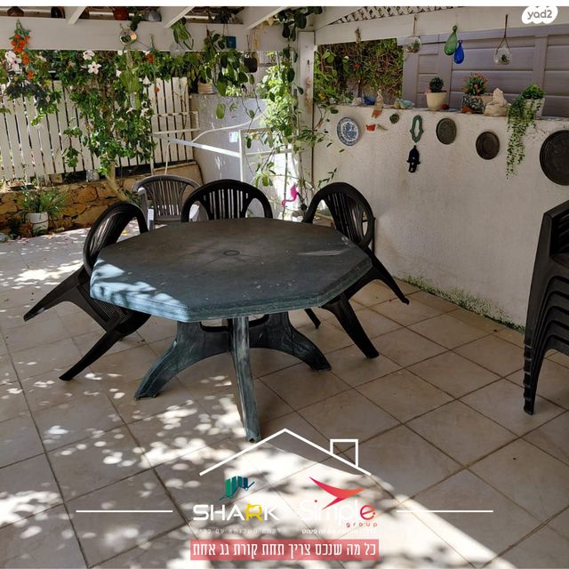 דירת גן, מדורסקי 14, יוספטל, חדרה