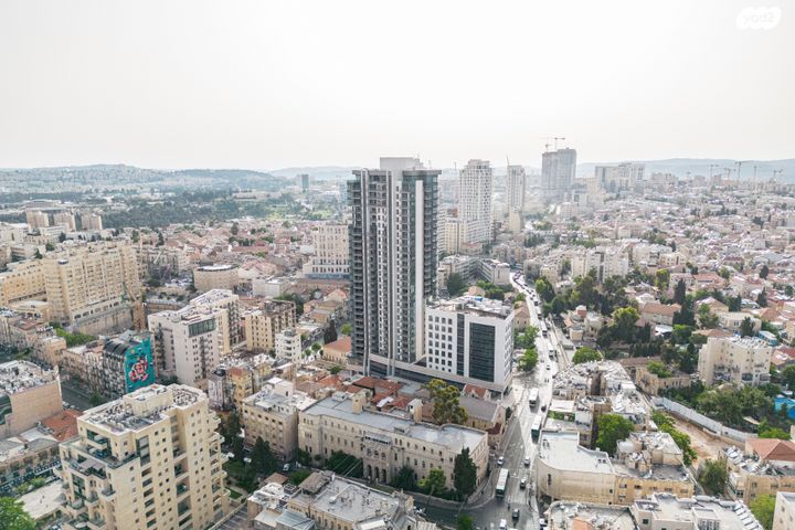 דירה, יפו, מרכז העיר, ירושלים