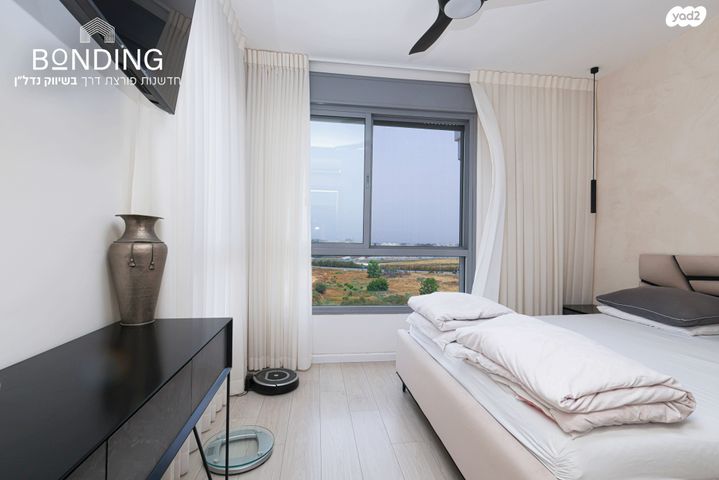 גג/ פנטהאוז, שדרות יצחק רבין, רמת אמיר, קדימה צורן