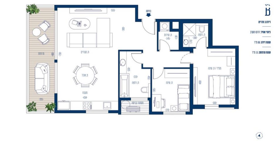 רוטשילד עצמאות