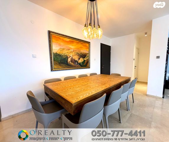 בית פרטי/ קוטג', טבריה