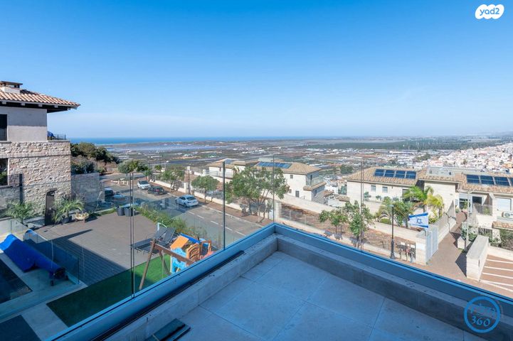 בית פרטי/ קוטג', גבעת עדן, זכרון יעקב