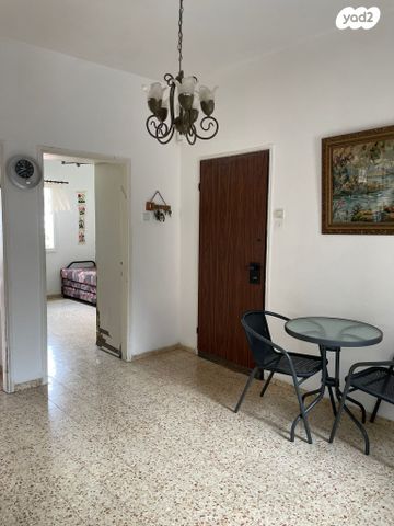 דירה, שדרות הל"ה, רמות רמז, חיפה