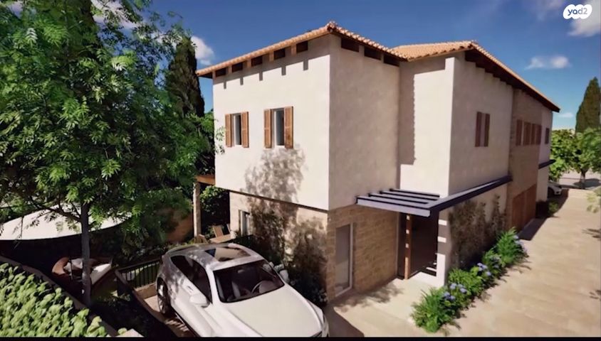 בית פרטי/ קוטג', בנימינה גבעת עדה