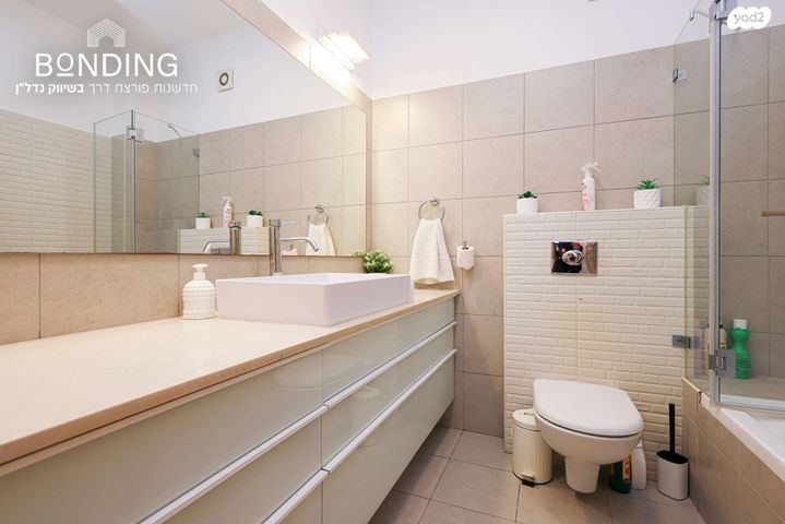 גג/ פנטהאוז, שדרות יצחק רבין, רמת אמיר, קדימה צורן