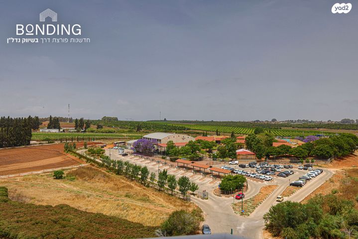 גג/ פנטהאוז, שדרות יצחק רבין, רמת אמיר, קדימה צורן