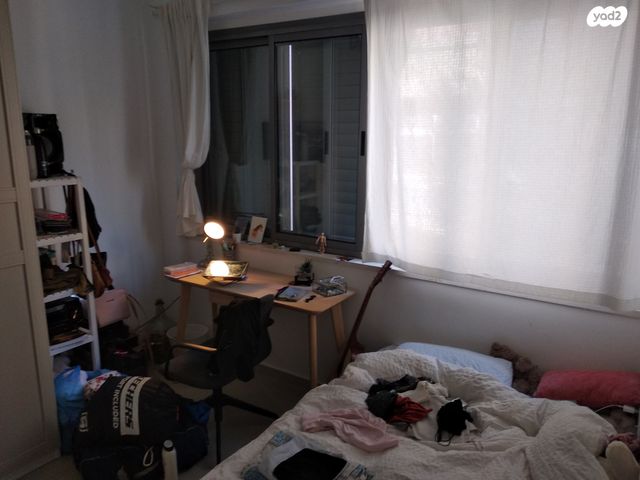 דירה, בנימין מטודלה, רחביה, ירושלים