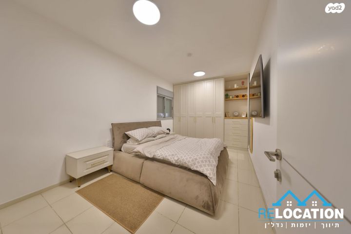 דירת גן, אלכסנדר זייד 1, קרית חיים מזרחית, חיפה