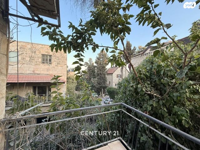 דירה, נגבה, קטמון הישנה, ירושלים