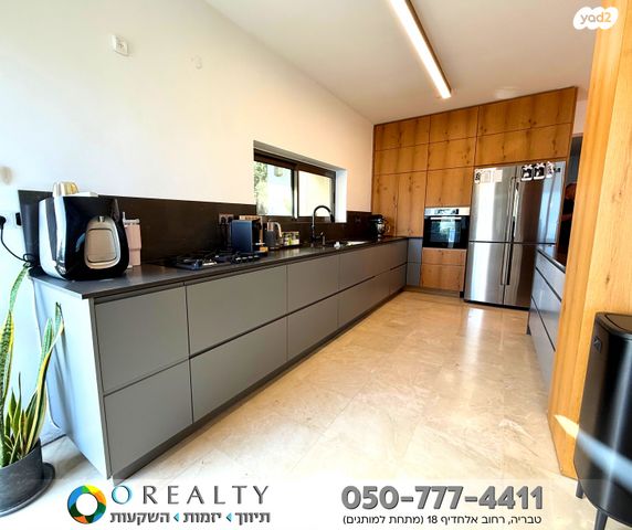 בית פרטי/ קוטג', טבריה