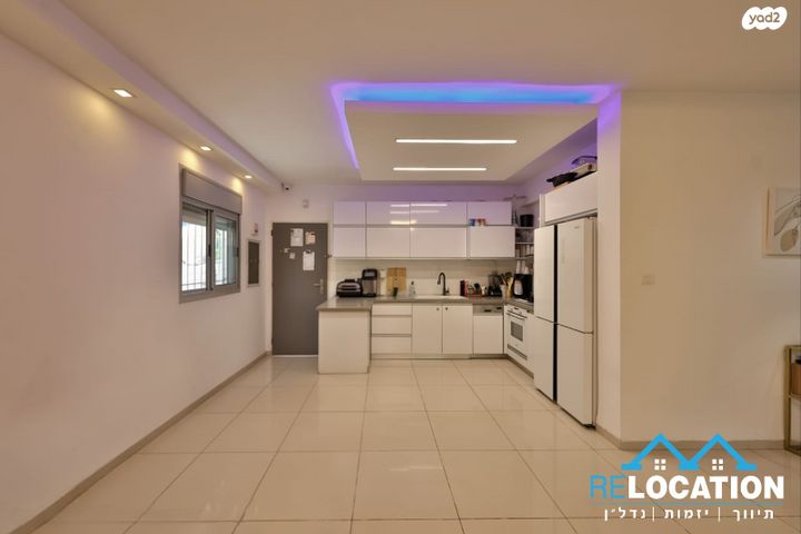 דירת גן, אלכסנדר זייד 1, קרית חיים מזרחית, חיפה