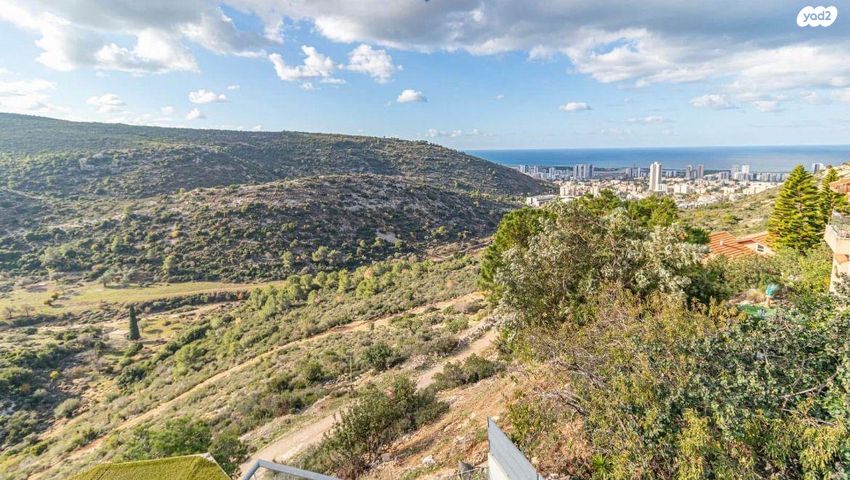 דו משפחתי, הוד הכרמל, דניה, חיפה