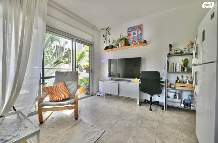 דירה, בית שמאי 7, מונטיפיורי, הרכבת, תל אביב יפו