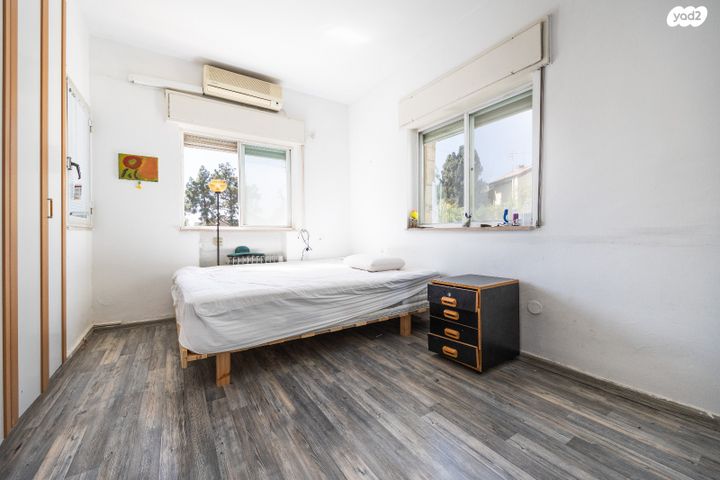 דירה, צבי גרץ 5, עמק רפאים, המושבה הגרמנית, ירושלים