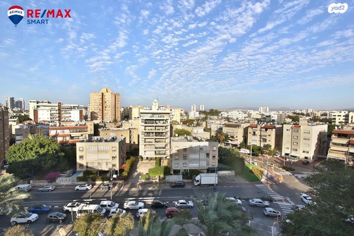 דירה, שדרות בן גוריון, לב מוצקין, בנה ביתך, קרית מוצקין