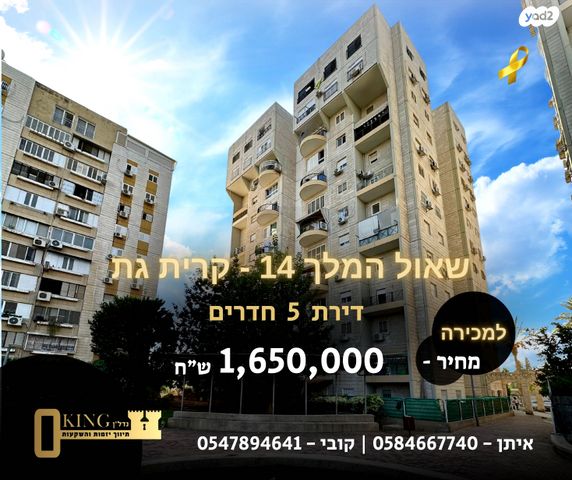 שאול המלך 14