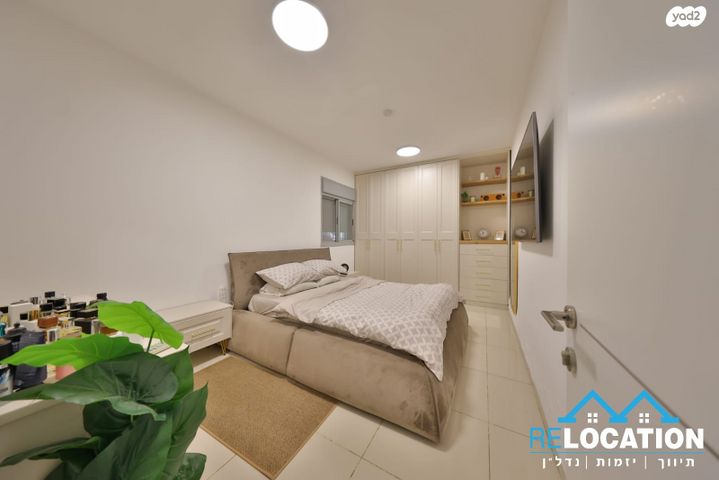 דירת גן, אלכסנדר זייד 1, קרית חיים מזרחית, חיפה