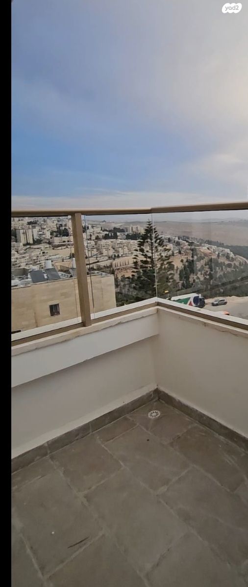 דירה, חיל האוויר 53, פסגת זאב, ירושלים