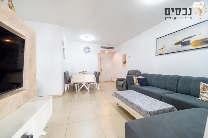 דירה, מנחם רצון 30, מחנה יהודה, פתח תקווה