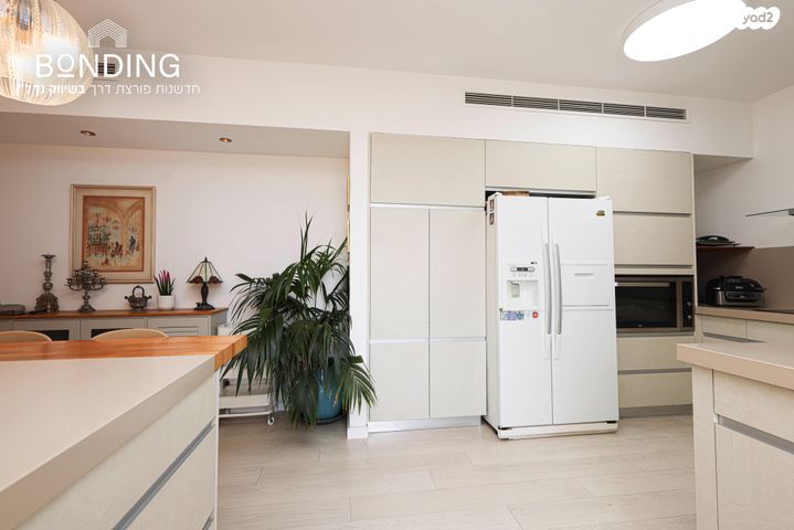 גג/ פנטהאוז, שדרות יצחק רבין, רמת אמיר, קדימה צורן