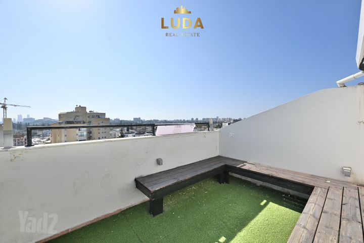 גג/ פנטהאוז למכירה בתל אביב יפו (תיווך) — 3