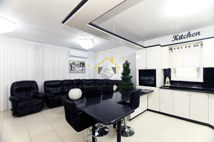 דירה, לבונטין, מרכז העיר דרום, נתניה