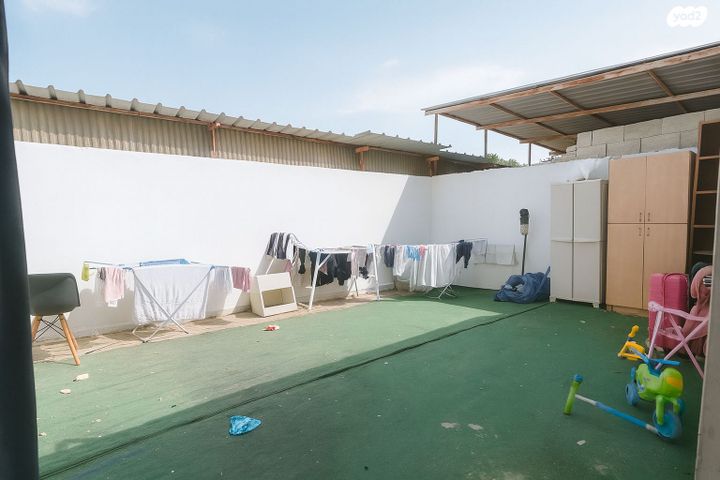 דו משפחתי, ירוחם