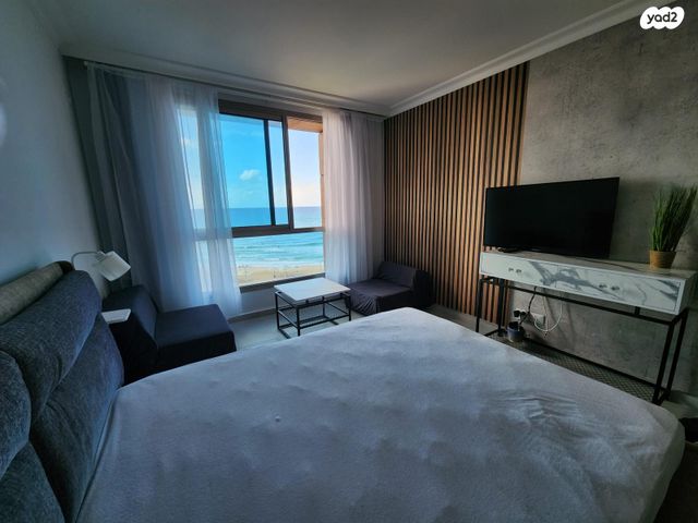 דירה, דוד אלעזר 10, חוף הכרמל, חיפה