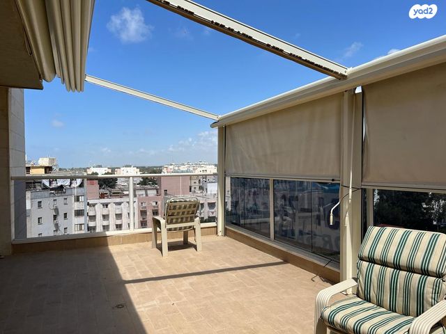 גג/ פנטהאוז, הרב הרצוג, צפון מערב מרכז העיר, נתניה