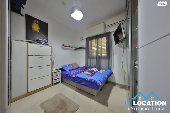 דירת גן, אלכסנדר זייד 1, קרית חיים מזרחית, חיפה