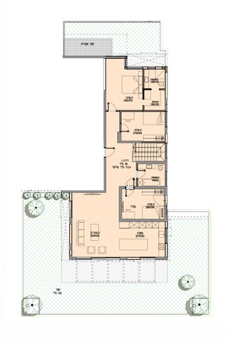 דירת גן, שיכון דן, נווה דן, תל אביב יפו