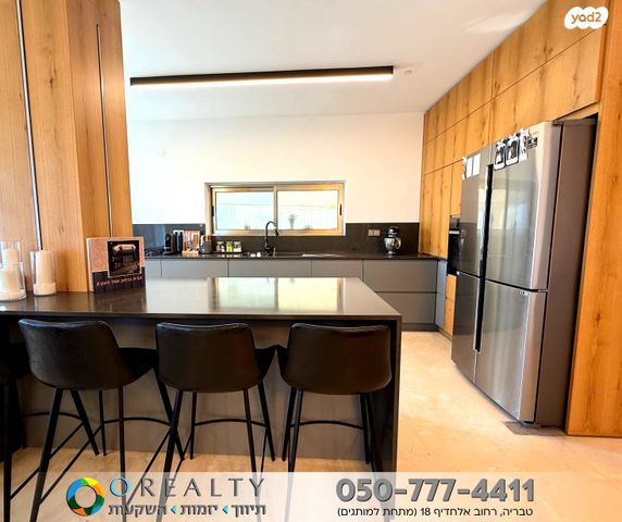 בית פרטי/ קוטג', טבריה