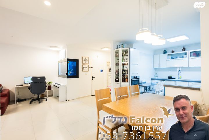 דירה, העצמאות, רובע הקריה, הסיטי, אשדוד