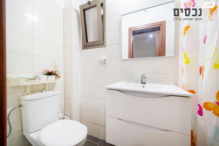 דירה, מנחם רצון 30, מחנה יהודה, פתח תקווה