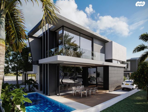 דו משפחתי, אופק, שאר העיר, אבן יהודה