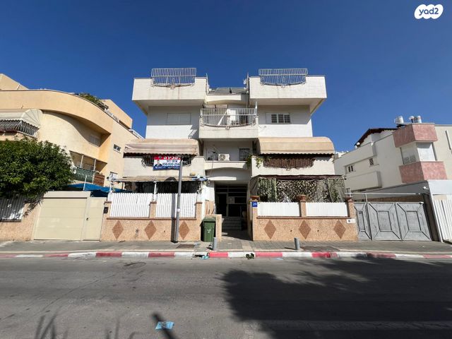 דירה, איתיאל 29, התקוה, בית יעקב, נווה צה"ל, תל אביב יפו