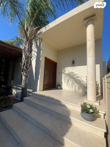 דו משפחתי, הדביר, בית אליעזר, חדרה