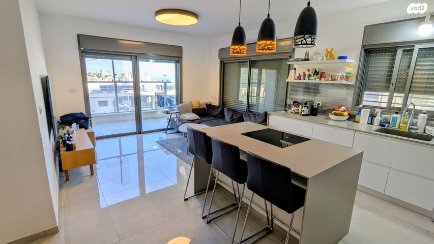 דירה, חביבה רייק 72, רמות רמז, חיפה