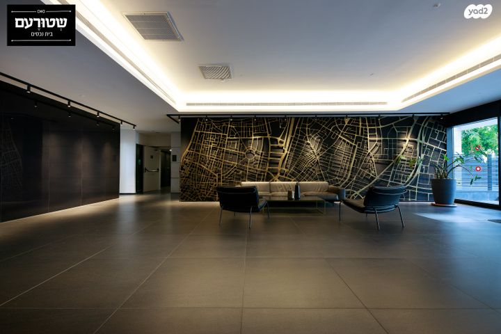 דירה, קניוק יורם, גני שרונה, קרית הממשלה, תל אביב יפו