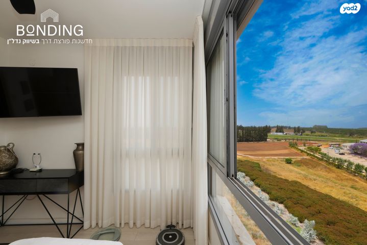 גג/ פנטהאוז, שדרות יצחק רבין, רמת אמיר, קדימה צורן