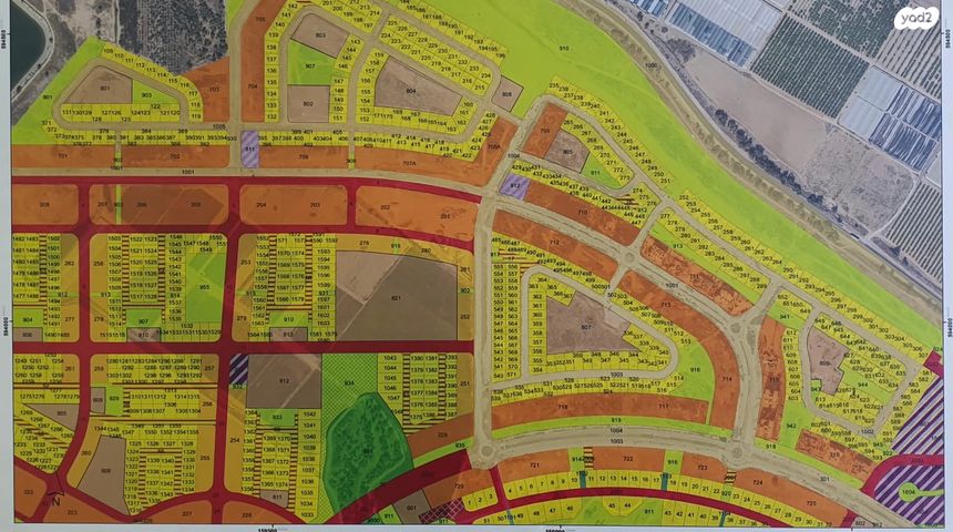 נווה שרון / שער העיר