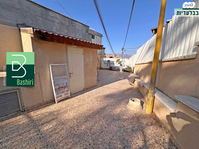 דירת גן, שיכון ה', קרית שמונה