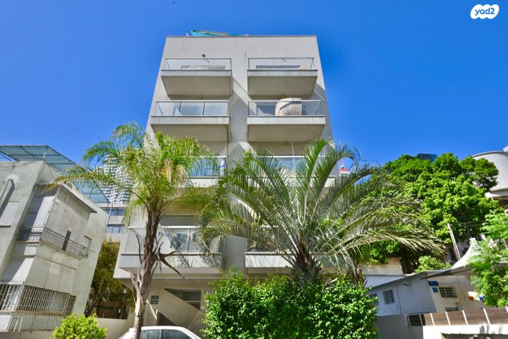 דירה, בית שמאי 7, מונטיפיורי, הרכבת, תל אביב יפו