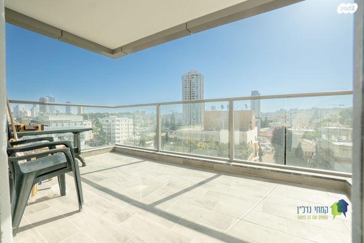 דירה, נורדאו, שכונת חשמונאים, מרכז העיר א, רמת גן