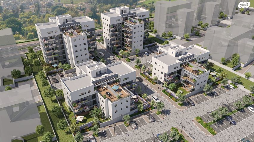 דירת גן, עפולה