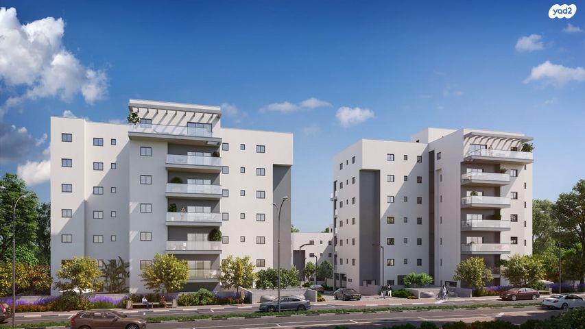 דירת גן, עפולה