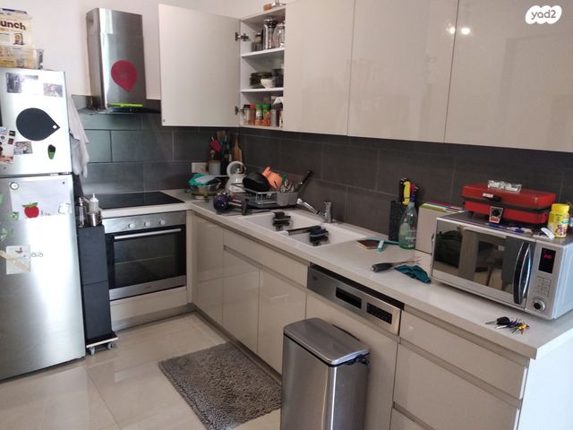 דירה, בנימין מטודלה, רחביה, ירושלים