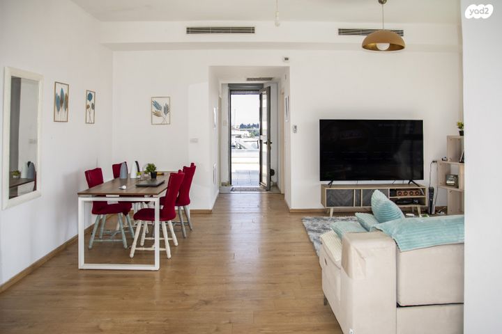 גג/ פנטהאוז, משמר הגבול, הפארק, חדרה