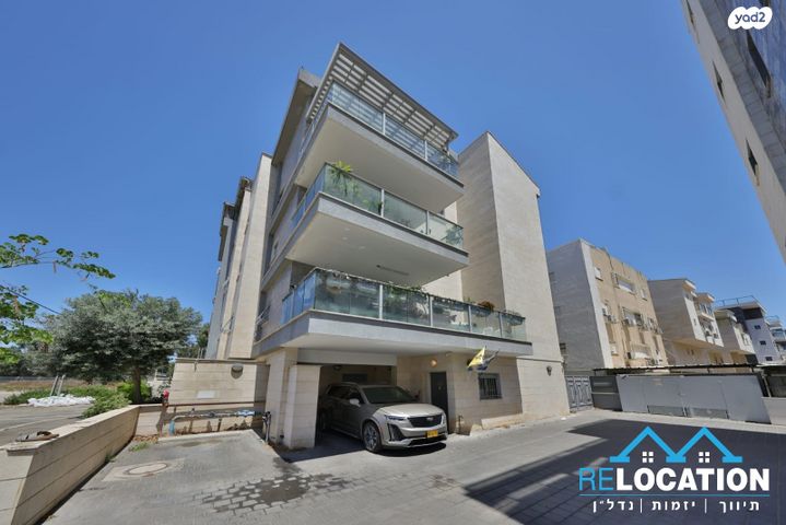 דירת גן, אלכסנדר זייד 1, קרית חיים מזרחית, חיפה