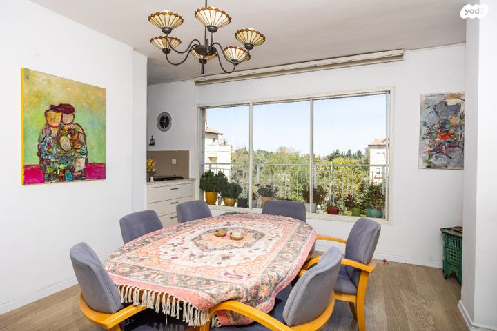 דירה, צבי גרץ 5, עמק רפאים, המושבה הגרמנית, ירושלים